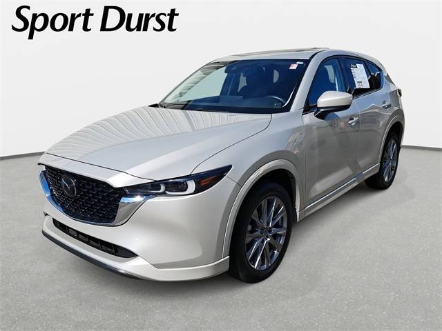 2024 Mazda CX-5 2.5 S Premium — SUV — 19,015 mi — Goldsboro, NC