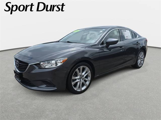 2015 Mazda Mazda6 i Touring — Sedan — 132,894 mi — Goldsboro, NC