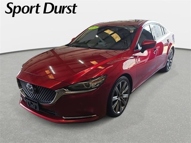 2018 Mazda Mazda6 Signature — Sedan — 86,876 mi — Goldsboro, NC