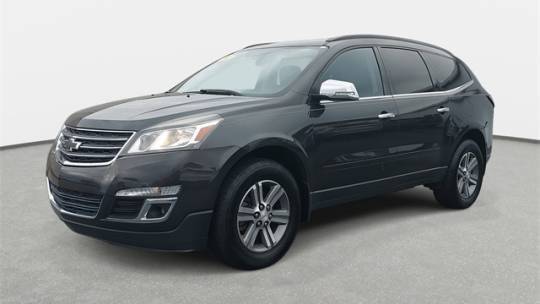 2017 Chevrolet Traverse LT — SUV — 90,120 mi — Goldsboro, NC