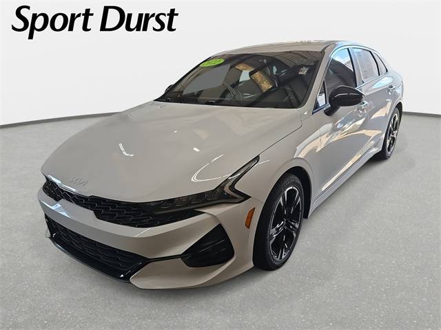 2022 Kia K5 GT-Line — Sedan — 31,495 mi — Goldsboro, NC
