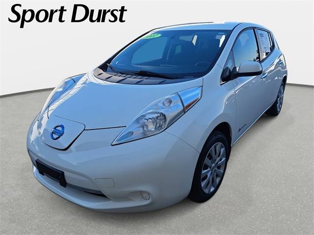 2017 Nissan LEAF S — Hatchback — 24,108 mi — Goldsboro, NC