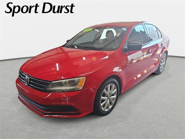 2015 Volkswagen Jetta 1.8T SE — Sedan — 130,452 mi — Goldsboro, NC