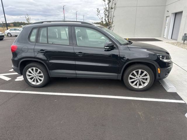 2017 Volkswagen Tiguan Limited — SUV — 92,282 mi — Goldsboro, NC