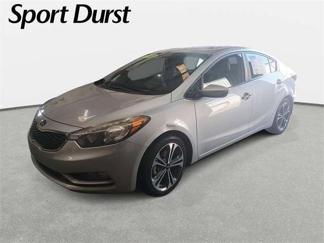 2015 Kia Forte EX — Sedan — 148,809 mi — Goldsboro, NC