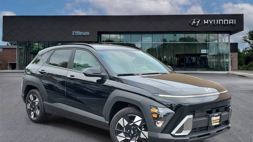 2024 Hyundai Kona SEL — SUV — 16,561 mi — Countryside, IL