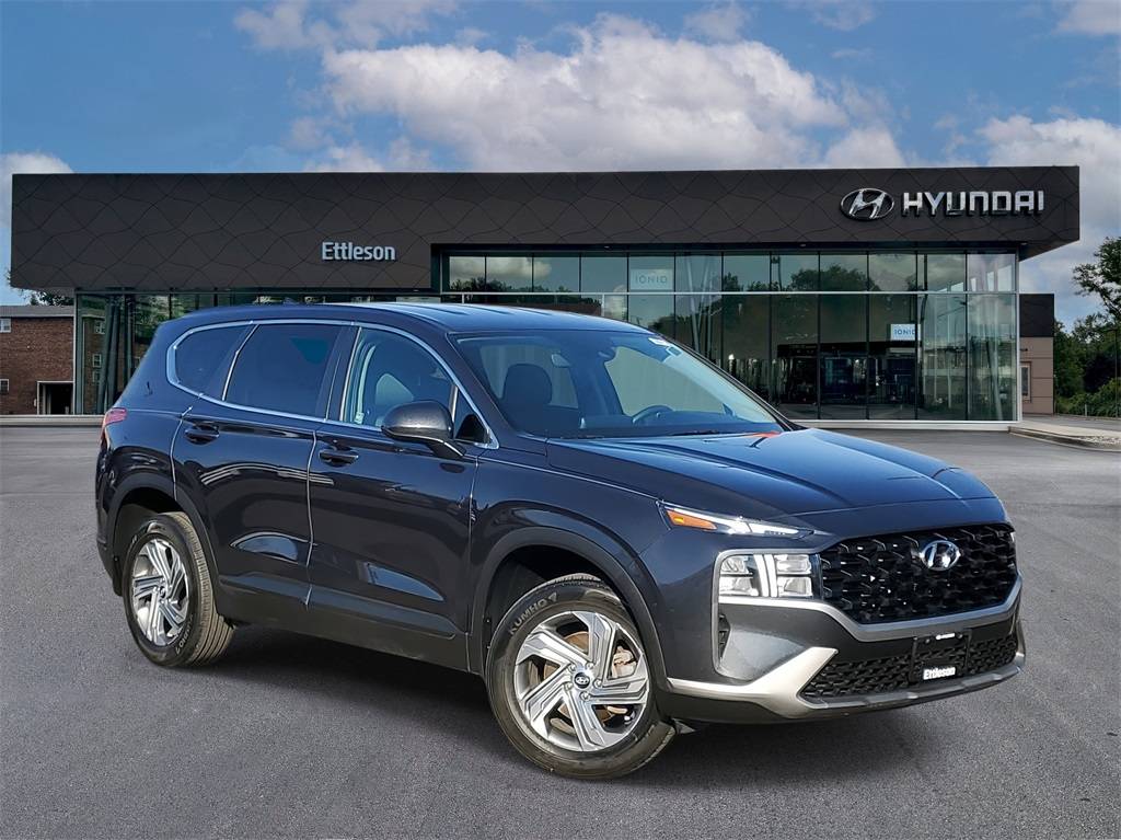 2021 Hyundai Santa Fe SE — SUV — 29,612 mi — Countryside, IL