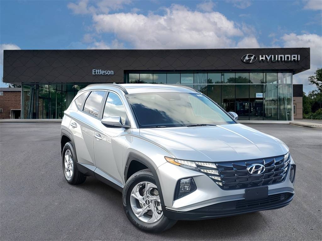 2022 Hyundai Tucson SEL — SUV — 20,054 mi — Countryside, IL