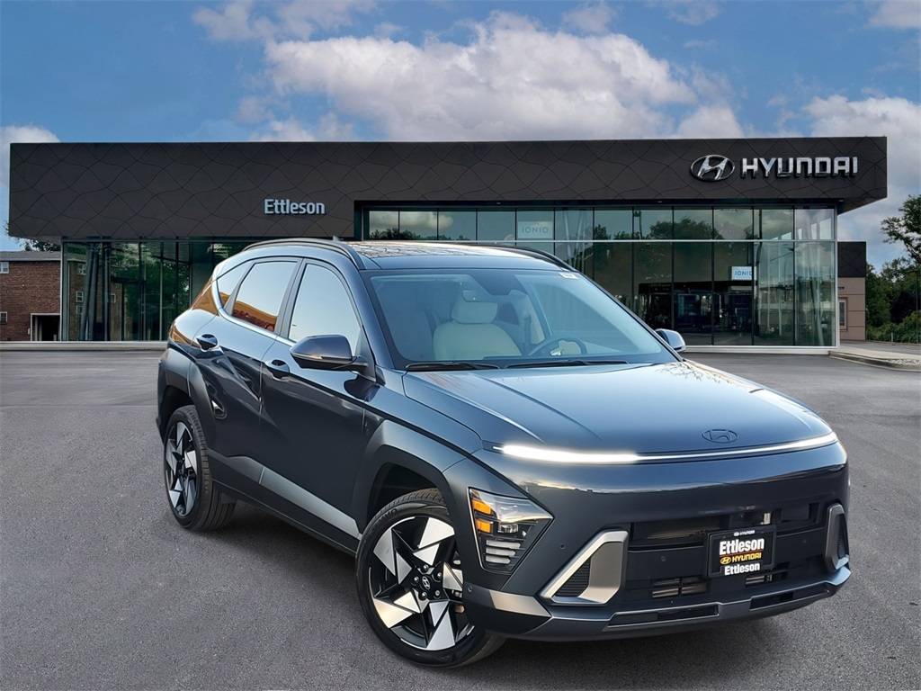 2024 Hyundai Kona Limited — SUV — 25,150 mi — Countryside, IL