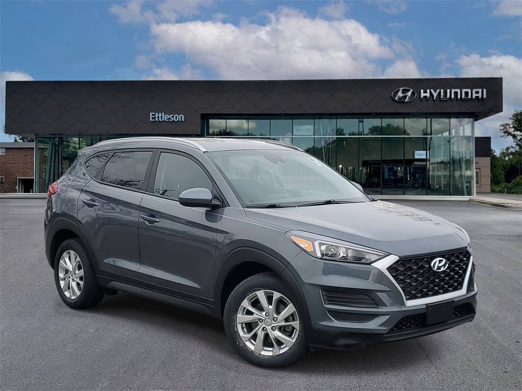 2021 Hyundai Tucson Value — SUV — 40,100 mi — Countryside, IL
