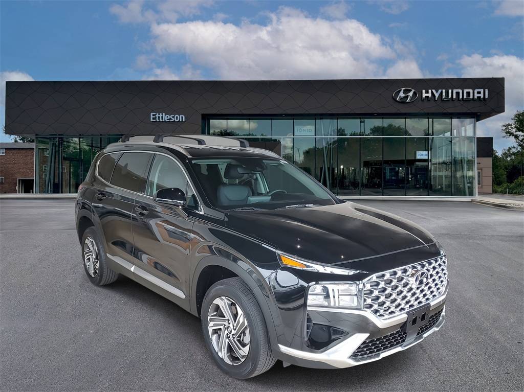 2022 Hyundai Santa Fe SEL — SUV — 21,617 mi — Countryside, IL