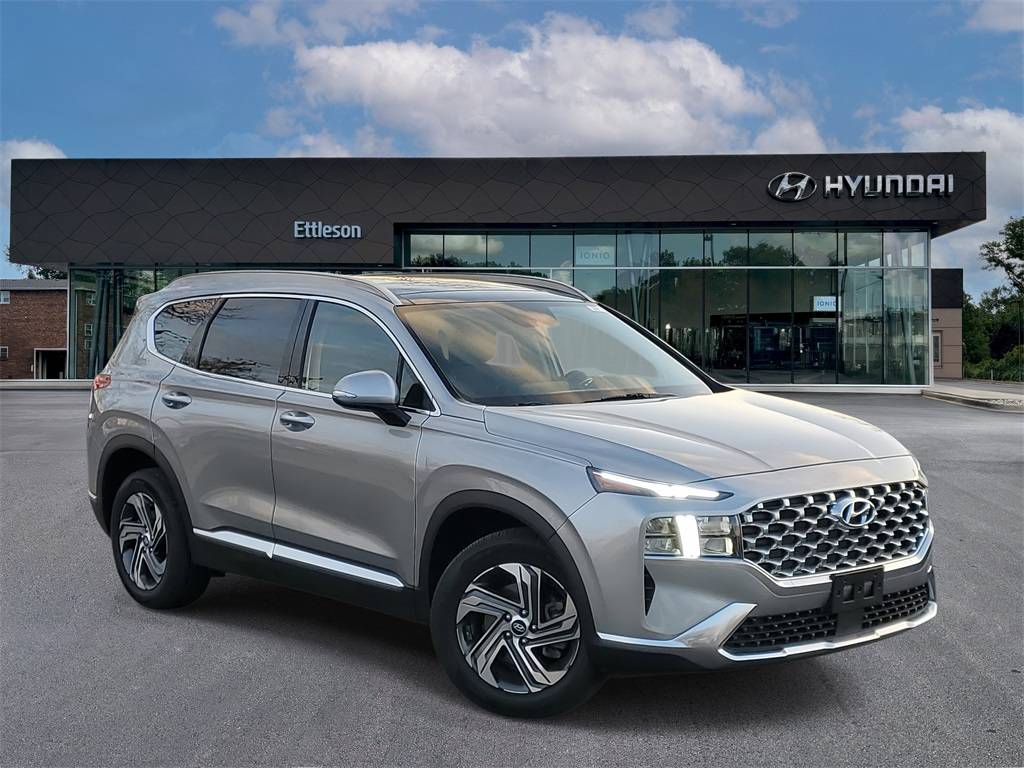 2022 Hyundai Santa Fe SEL — SUV — 14,064 mi — Countryside, IL