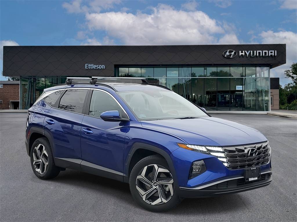 2022 Hyundai Tucson SEL — SUV — 28,942 mi — Countryside, IL