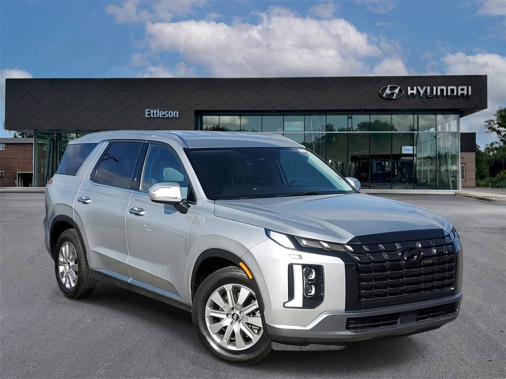 2024 Hyundai Palisade SEL — SUV — 36,984 mi — Countryside, IL