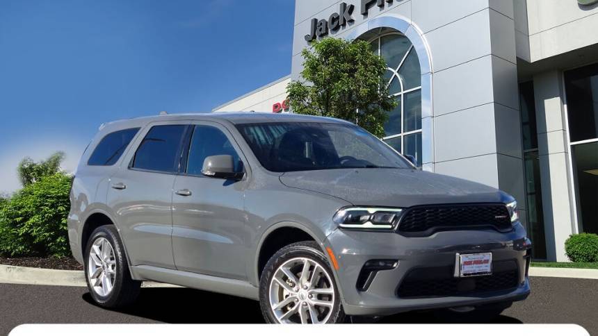 2022 Dodge Durango GT Plus — SUV — 32,979 mi — Countryside, IL