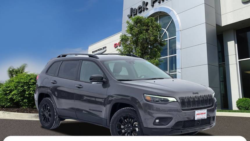 2023 Jeep Cherokee Altitude Lux — SUV — 41,120 mi — Countryside, IL