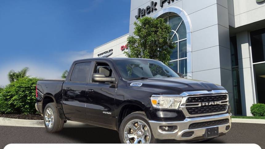 2022 Ram 1500 Big Horn — Pickup Truck — 40,000 mi — Countryside, IL