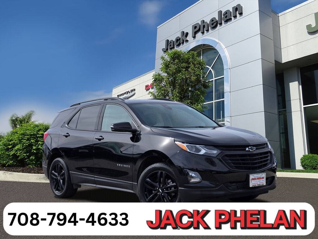2020 Chevrolet Equinox LT — SUV — 29,951 mi — Countryside, IL