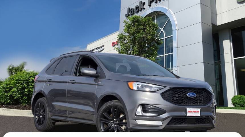 2024 Ford Edge ST-Line — SUV — 30,901 mi — Countryside, IL