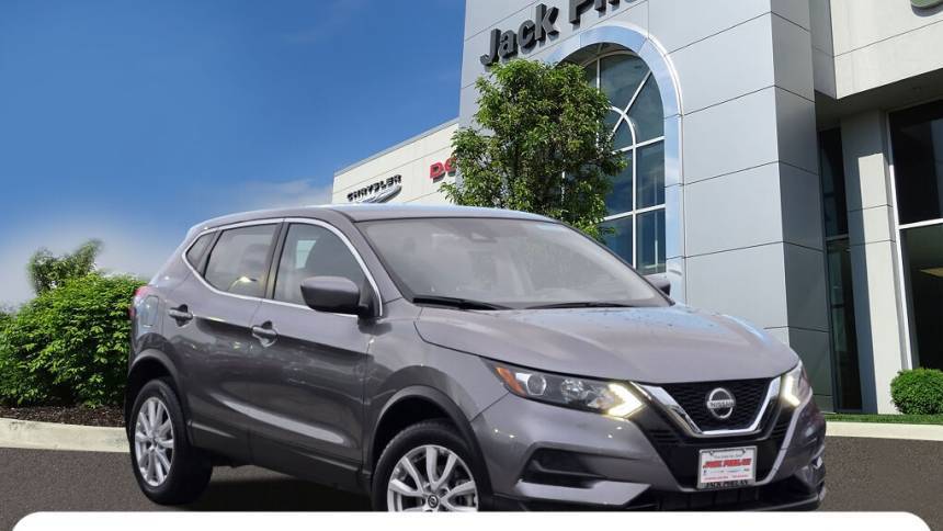 2021 Nissan Rogue Sport S — SUV — 15,184 mi — Countryside, IL