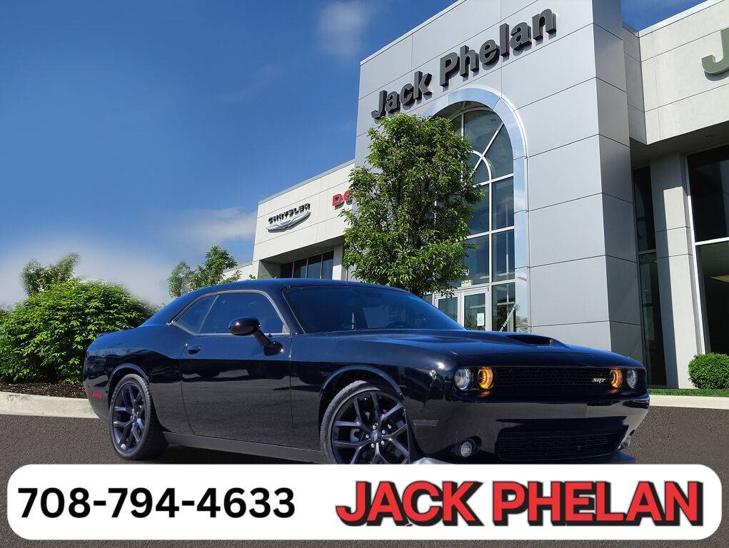 2023 Dodge Challenger R/T — Coupe — 8,346 mi — Countryside, IL