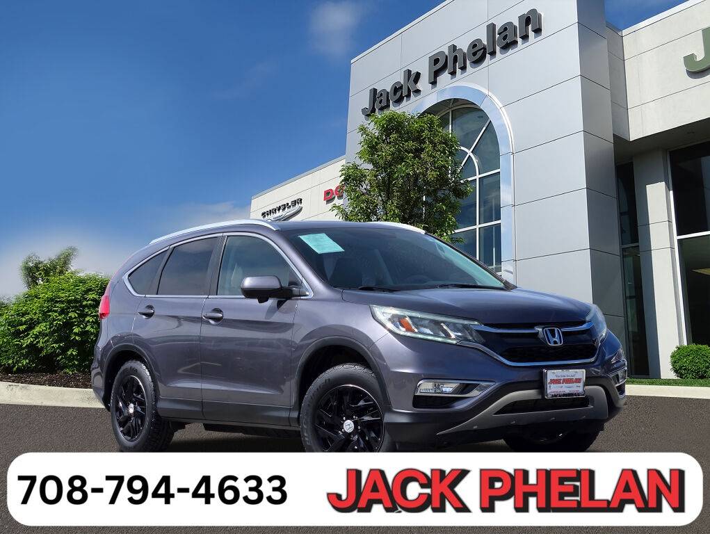 2015 Honda CR-V EX-L — SUV — 84,931 mi — Countryside, IL