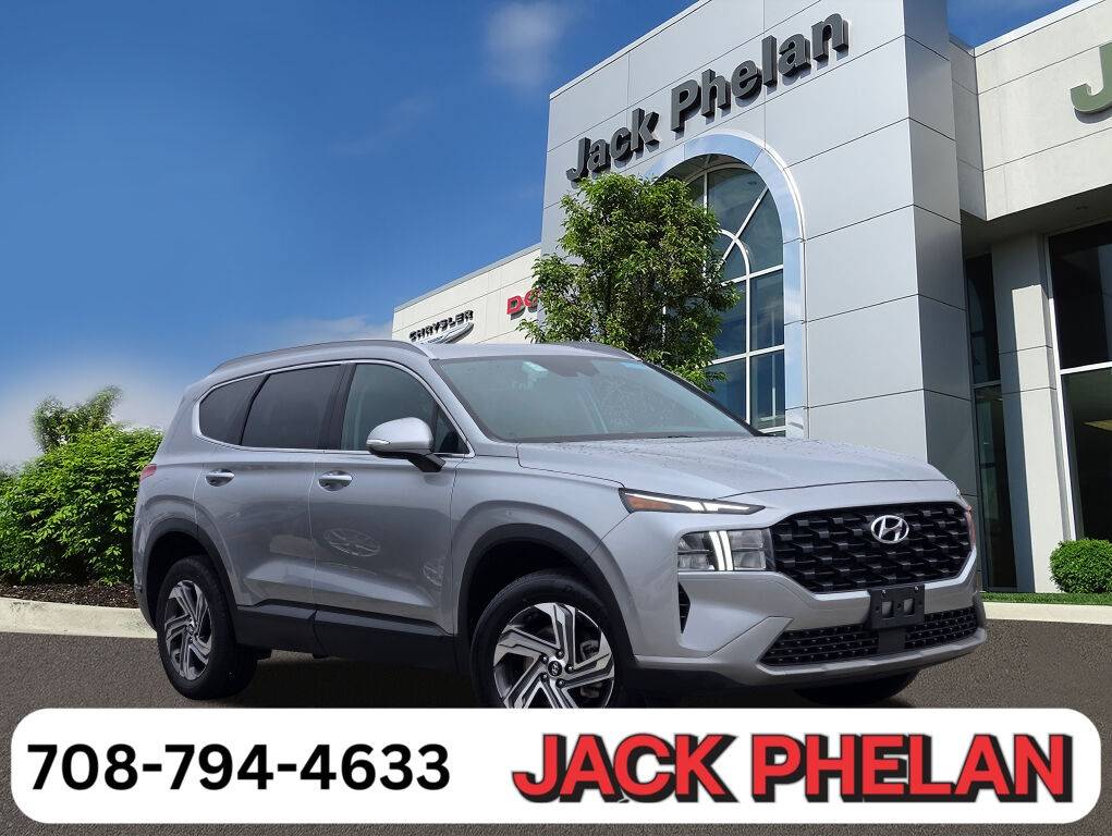 2023 Hyundai Santa Fe SEL — SUV — 47,872 mi — Countryside, IL