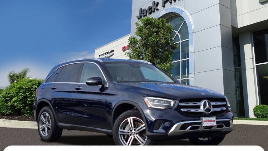 2022 Mercedes-Benz GLC GLC 300 — SUV — 21,835 mi — Countryside, IL