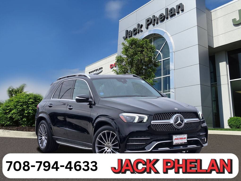 2022 Mercedes-Benz GLE GLE 350 — SUV — 19,178 mi — Countryside, IL