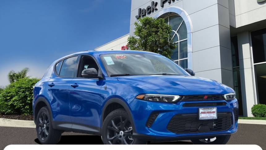 2024 Dodge Hornet GT — SUV — 4,378 mi — Countryside, IL