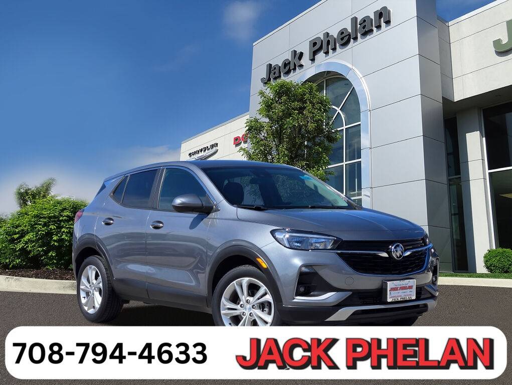 2022 Buick Encore GX Preferred — SUV — 37,239 mi — Countryside, IL
