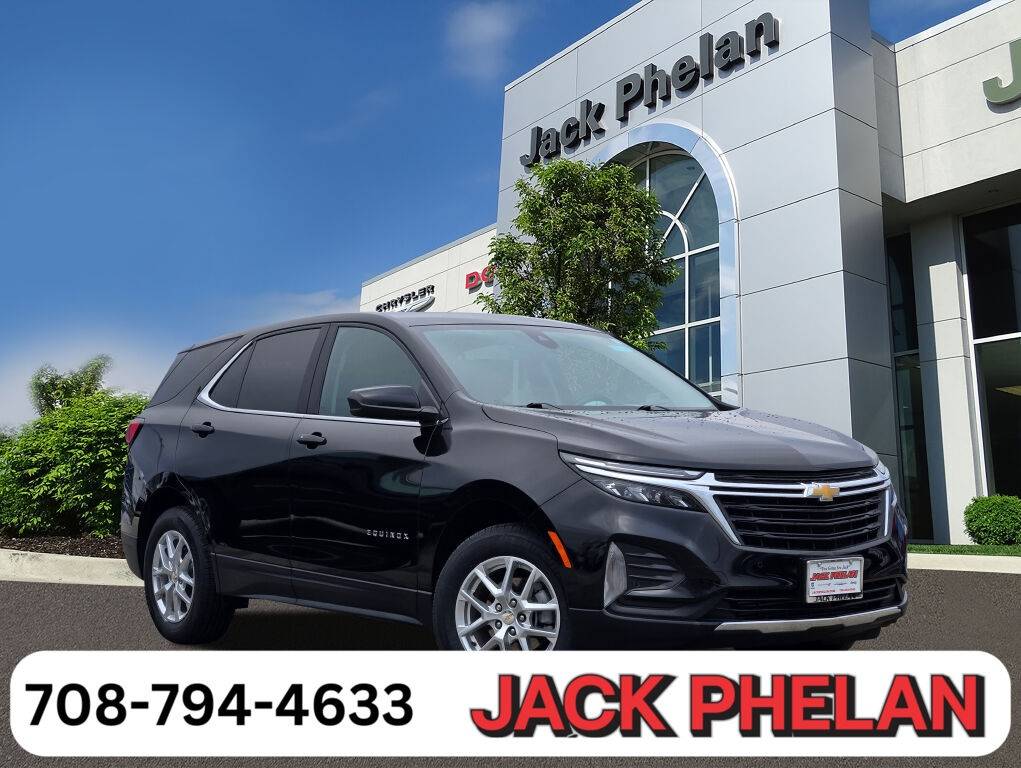 2022 Chevrolet Equinox LT — SUV — 32,898 mi — Countryside, IL