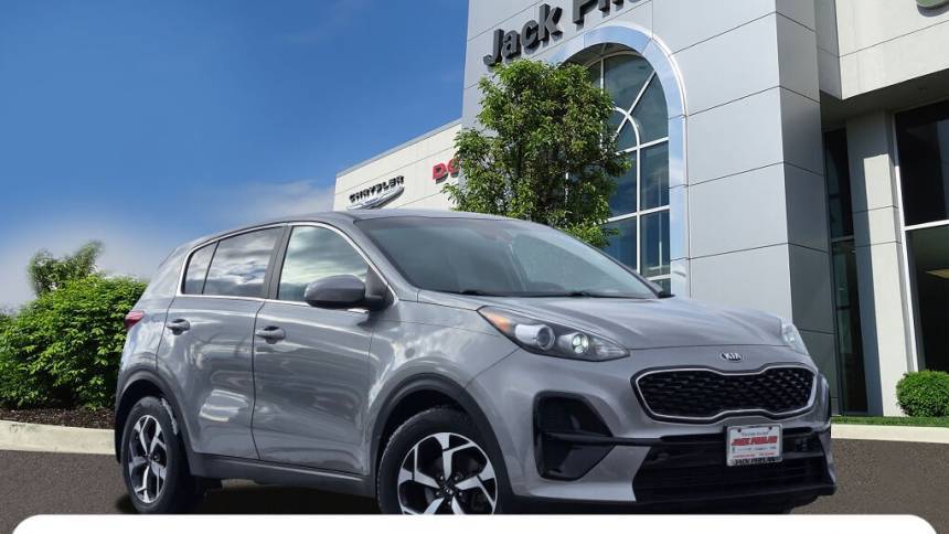 2020 Kia Sportage LX — SUV — 35,558 mi — Countryside, IL