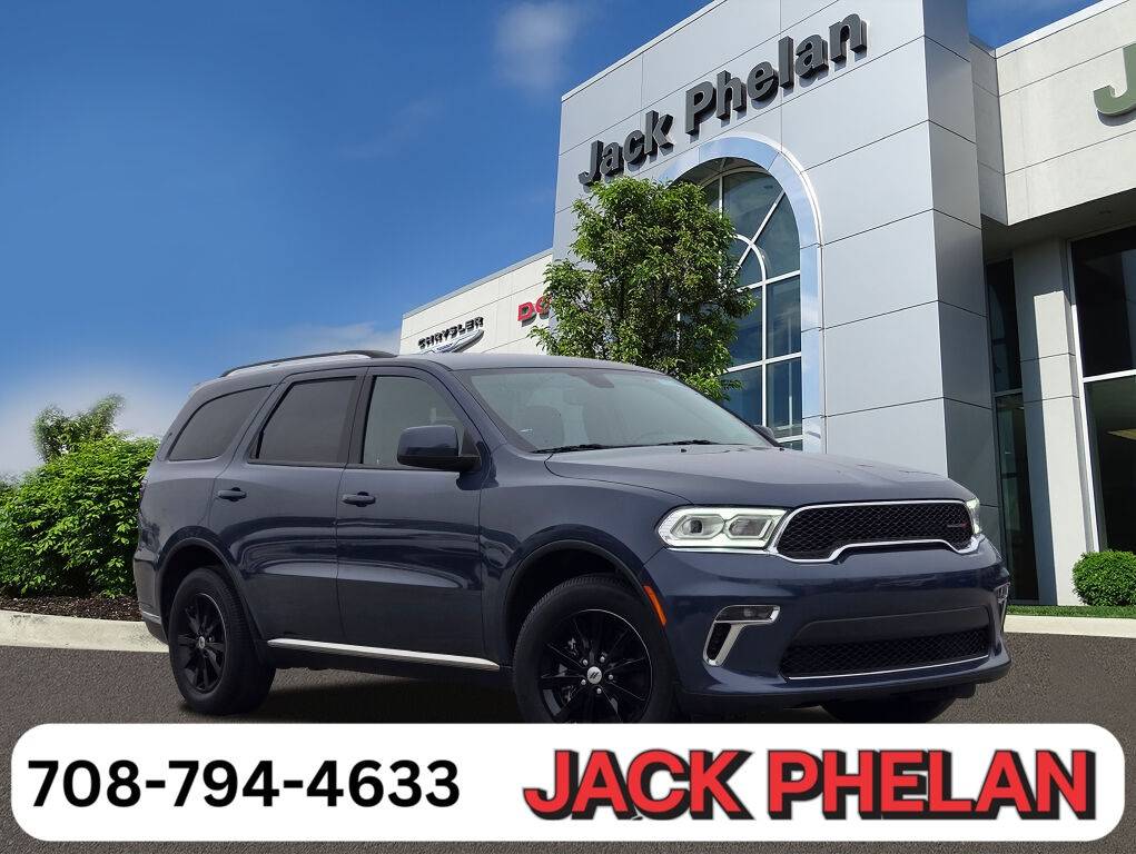 2021 Dodge Durango SXT Plus — SUV — 18,059 mi — Countryside, IL