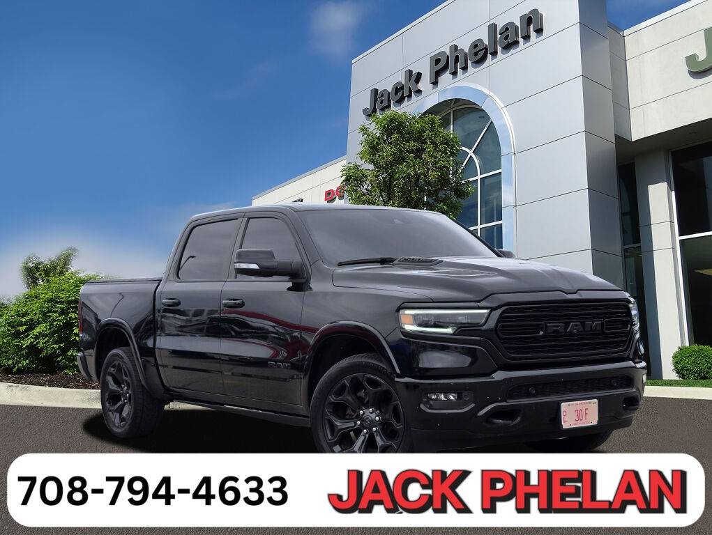 2022 Ram 1500 Limited — Pickup Truck — 37,389 mi — Countryside, IL