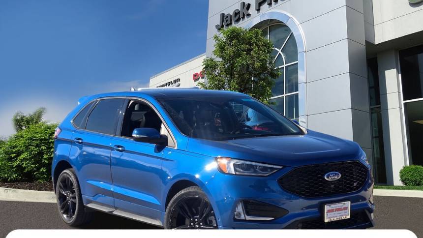 2021 Ford Edge ST — SUV — 34,602 mi — Countryside, IL
