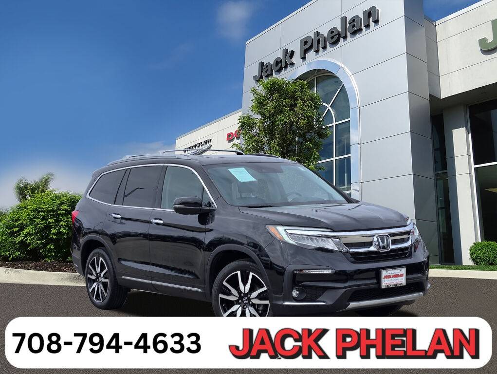 2022 Honda Pilot Elite — SUV — 39,682 mi — Countryside, IL