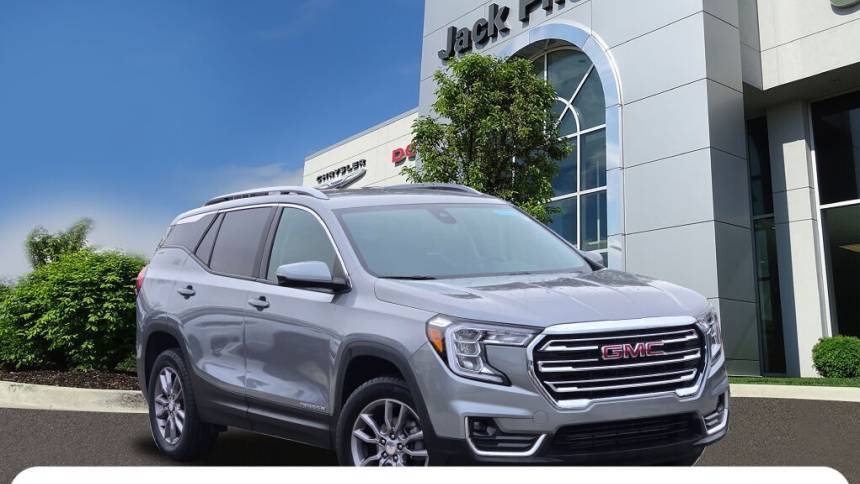 2024 GMC Terrain SLT — SUV — 26,309 mi — Countryside, IL