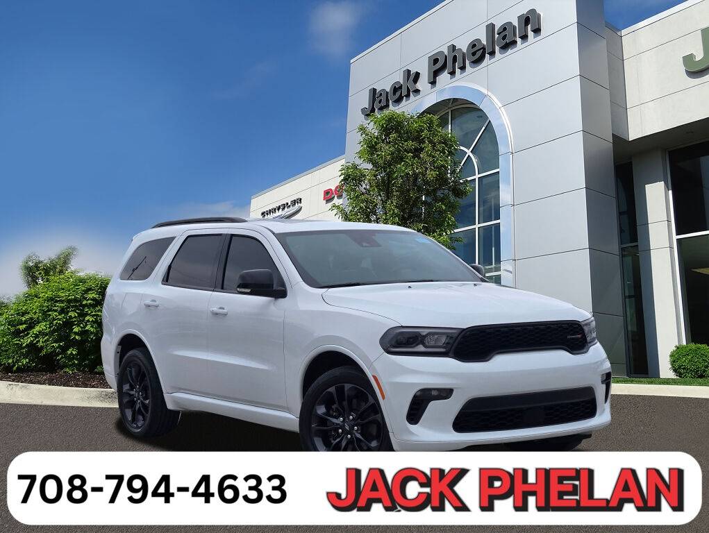 2021 Dodge Durango GT Plus — SUV — 39,686 mi — Countryside, IL