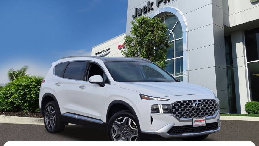 2023 Hyundai Santa Fe Limited — SUV — 45,334 mi — Countryside, IL