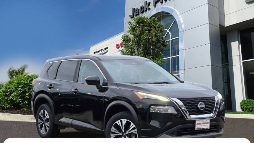 2023 Nissan Rogue SV — SUV — 35,140 mi — Countryside, IL