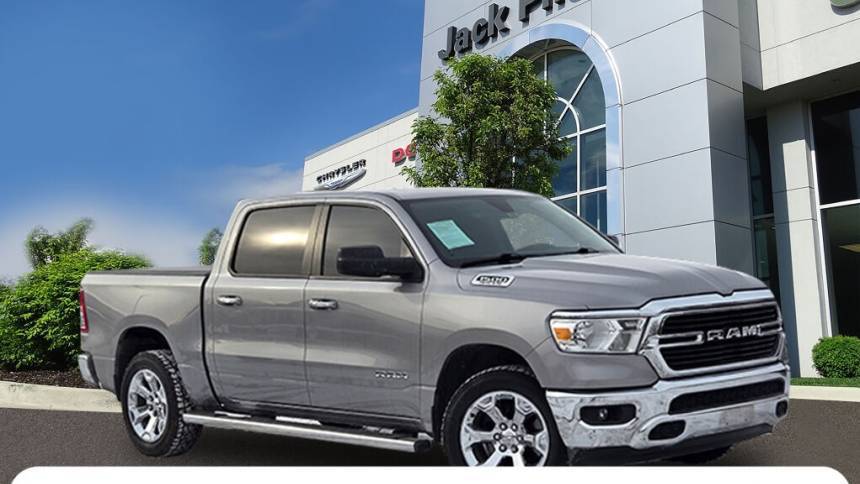 2020 Ram 1500 Big Horn — Pickup Truck — 55,113 mi — Countryside, IL