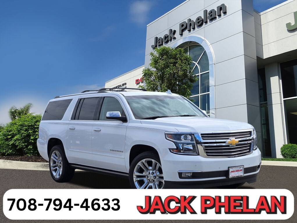 2020 Chevrolet Suburban Premier — SUV — 55,254 mi — Countryside, IL