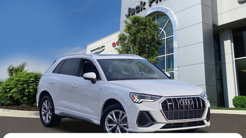 2023 Audi Q3 S line Premium — SUV — 39,337 mi — Countryside, IL