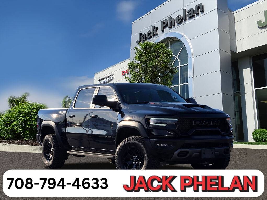 2021 Ram 1500 TRX — Pickup Truck — 34,495 mi — Countryside, IL
