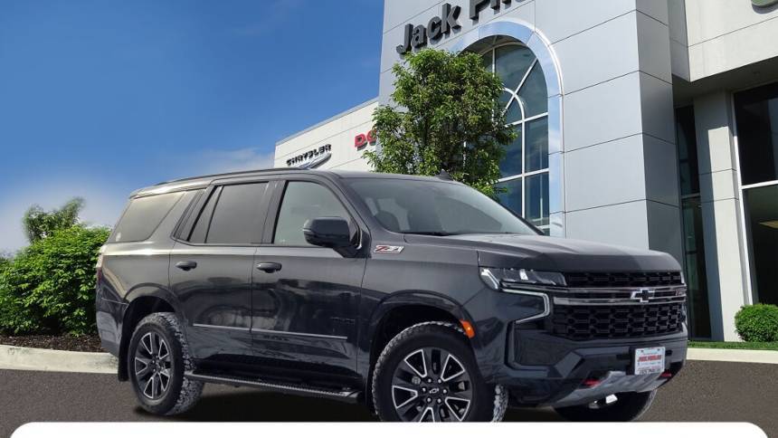 2022 Chevrolet Tahoe Z71 — SUV — 43,883 mi — Countryside, IL