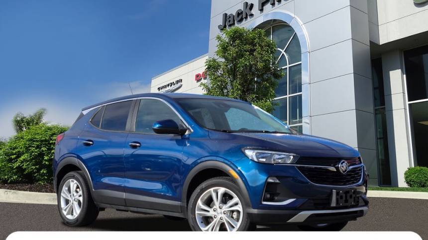 2021 Buick Encore GX Preferred — SUV — 20,039 mi — Countryside, IL