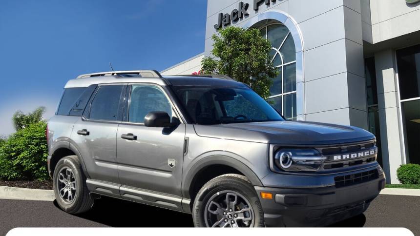 2024 Ford Bronco Sport Big Bend — SUV — 19,181 mi — Countryside, IL
