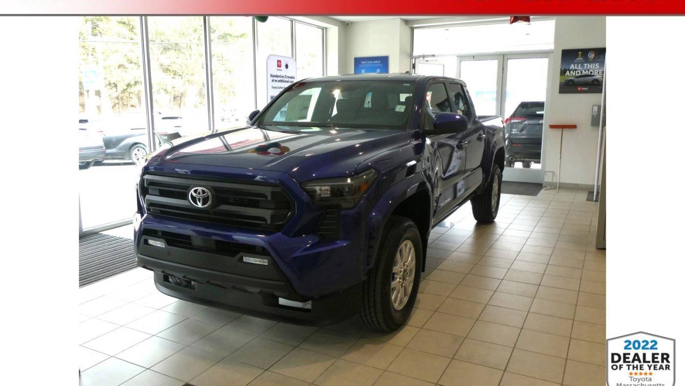 2024 Toyota Tacoma SR5 — Pickup Truck — 5 mi — Wellesley, MA