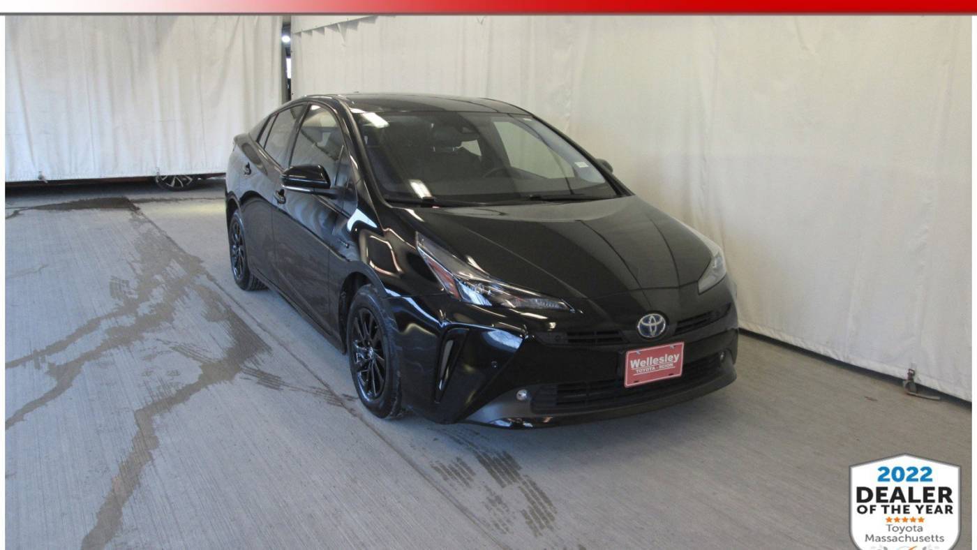2022 Toyota Prius Nightshade — Hatchback — 29,453 mi — Wellesley, MA